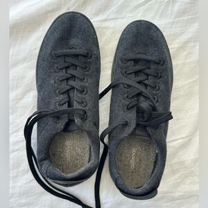 Allbirds Charcoal Wool